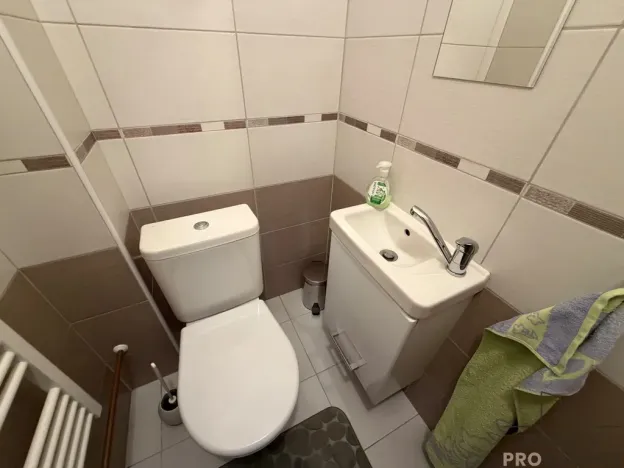 Pronájem bytu 2+1, Moravský Krumlov, Tiskárenská, 60 m2