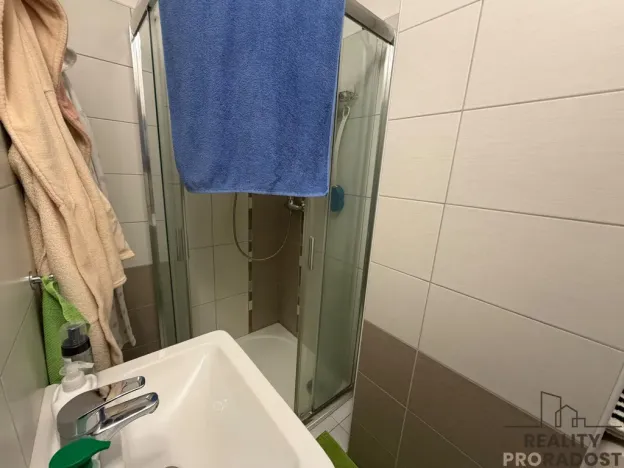 Pronájem bytu 2+1, Moravský Krumlov, Tiskárenská, 60 m2
