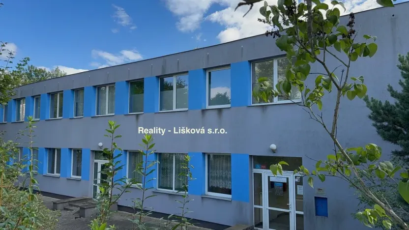 Pronájem ordinace, Ústí nad Labem, Malátova, 160 m2