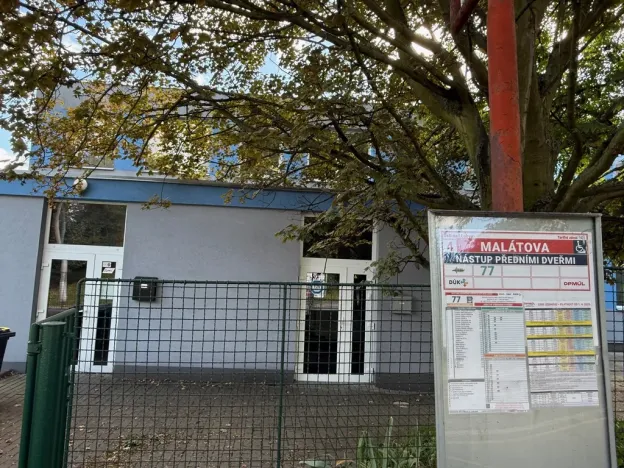 Pronájem ordinace, Ústí nad Labem, Malátova, 160 m2