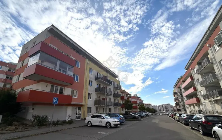 Prodej bytu 2+kk, Brno - Žebětín, Novodvorská, 53 m2