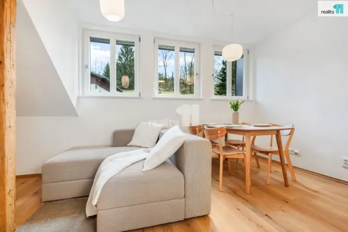 Prodej bytu 2+kk, Rokytnice nad Jizerou - Dolní Rokytnice, 45 m2
