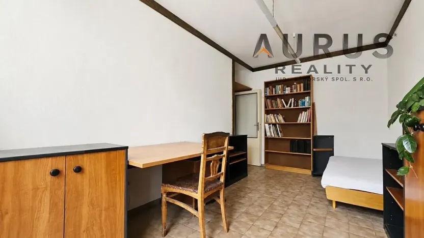 Pronájem bytu 4+1, Praha - Břevnov, Na Petřinách, 105 m2