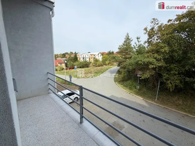 Pronájem bytu 2+kk, Jílové u Prahy, Husova, 70 m2