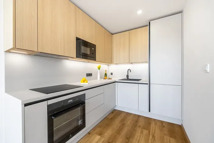 Prodej bytu 2+kk, Praha - Letňany, Bohumínská, 42 m2