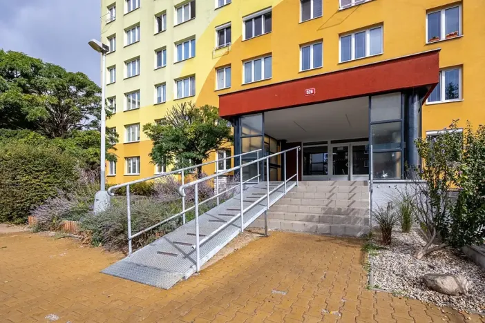 Prodej bytu 2+kk, Praha - Letňany, Bohumínská, 42 m2