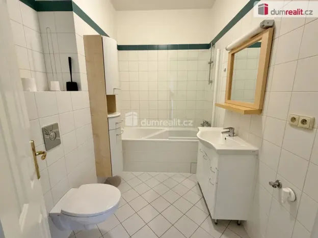 Pronájem bytu 2+kk, Praha - Bubeneč, Šmeralova, 84 m2