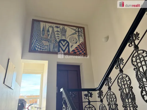 Pronájem bytu 2+kk, Praha - Bubeneč, Šmeralova, 84 m2