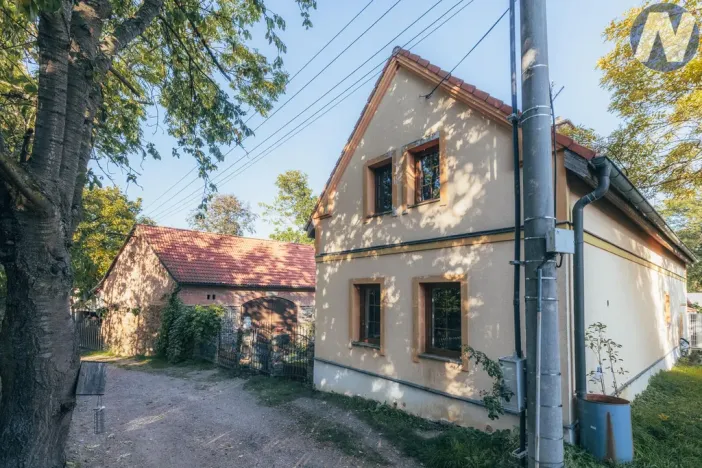 Prodej zemědělské usedlosti, Stříbro, 200 m2