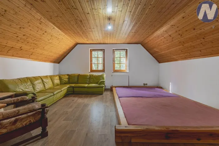 Prodej zemědělské usedlosti, Stříbro, 200 m2