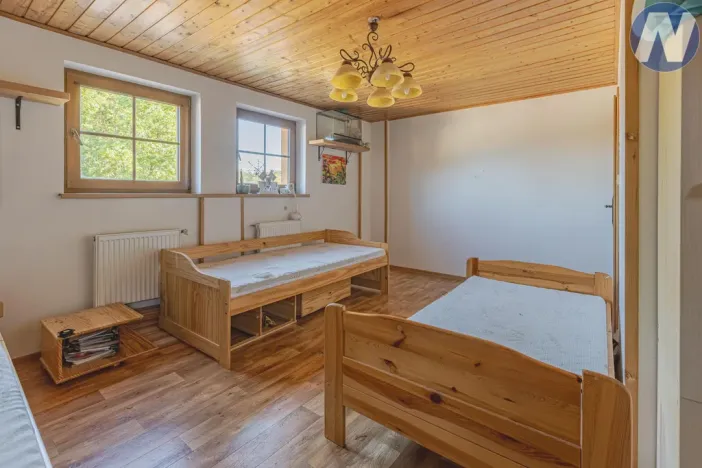 Prodej zemědělské usedlosti, Stříbro, 200 m2