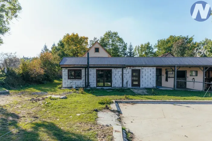 Prodej zemědělské usedlosti, Stříbro, 200 m2