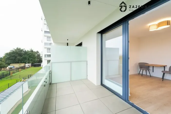Pronájem bytu 1+kk, Brno, třída Generála Píky, 35 m2