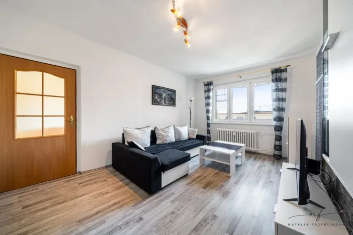 Prodej bytu 2+1, Chodov, Vítězná, 54 m2