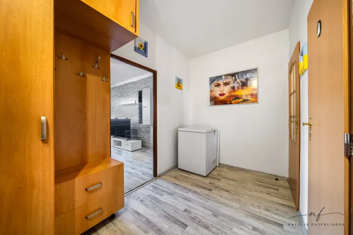 Prodej bytu 2+1, Chodov, Vítězná, 54 m2