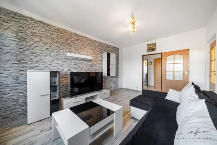 Prodej bytu 2+1, Chodov, Vítězná, 54 m2