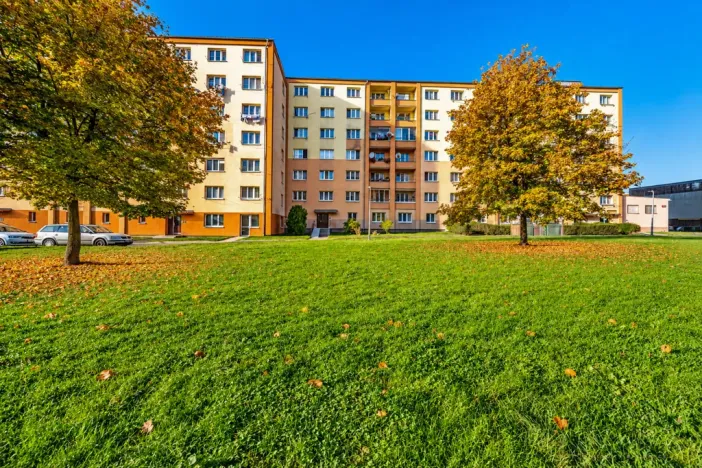 Prodej bytu 2+1, Chodov, Vítězná, 54 m2