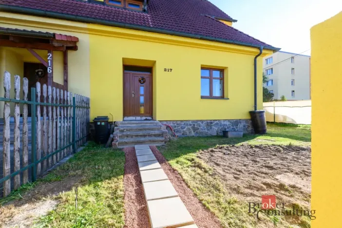 Prodej rodinného domu, Zbůch, U Vlečky, 175 m2