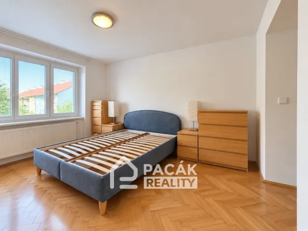 Pronájem bytu 2+1, Prostějov, Jezdecká, 55 m2