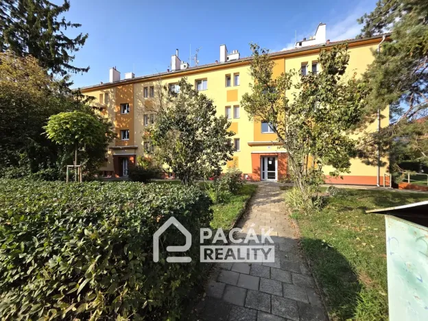 Pronájem bytu 2+1, Prostějov, Jezdecká, 55 m2