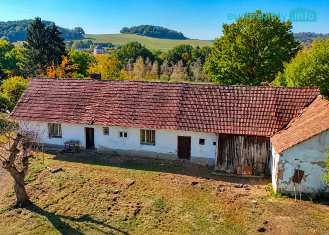 Prodej rodinného domu, Chocenice, 58 m2