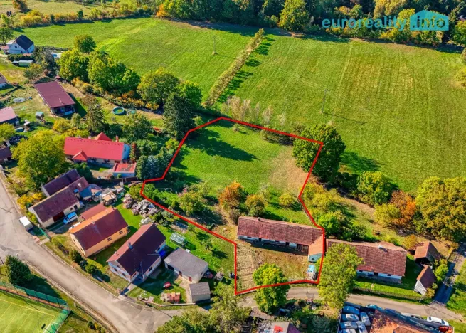 Prodej rodinného domu, Chocenice, 58 m2