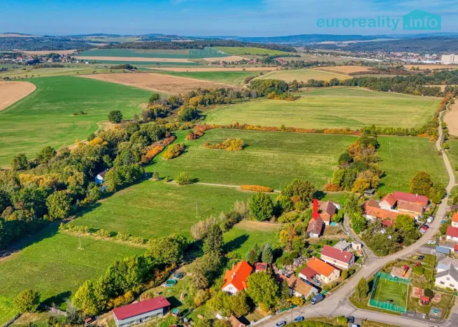 Prodej rodinného domu, Chocenice, 58 m2