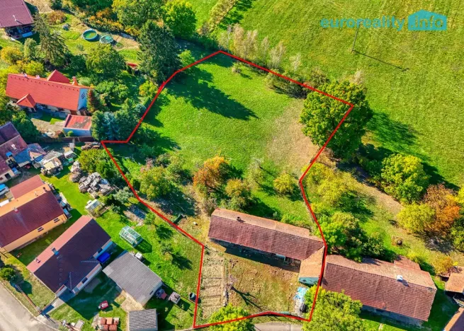 Prodej pozemku pro bydlení, Chocenice, 3282 m2