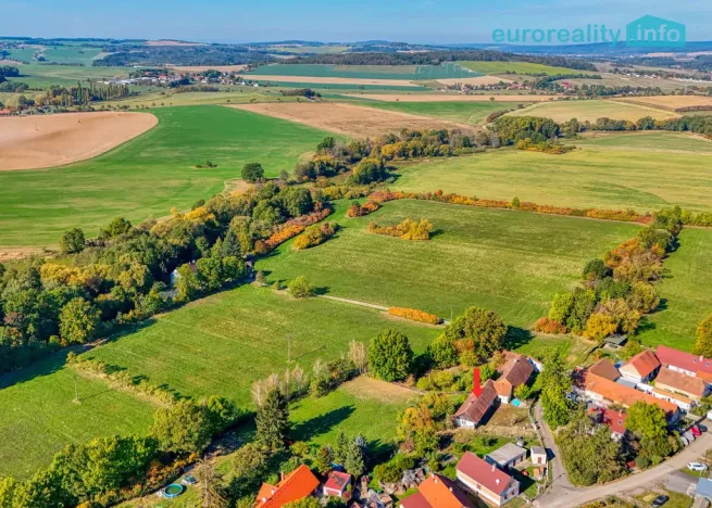 Prodej pozemku pro bydlení, Chocenice, 3282 m2
