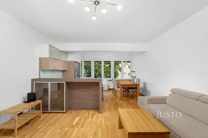 Pronájem bytu 3+kk, Brno, Tábor, 81 m2