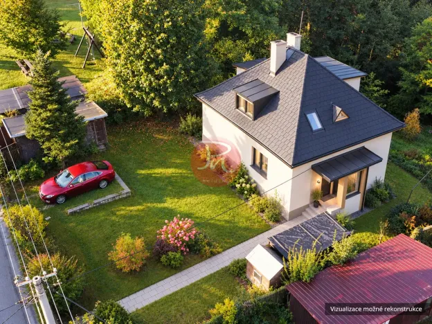 Prodej rodinného domu, Pražmo, 140 m2