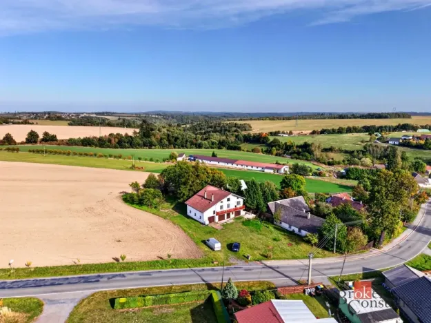Prodej rodinného domu, Radkov, 262 m2