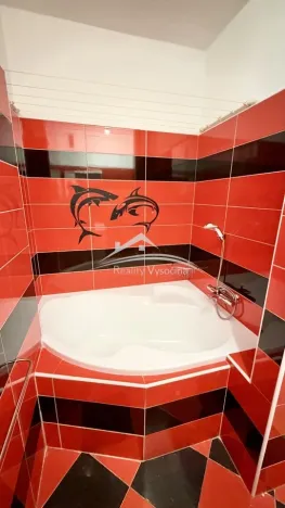 Pronájem bytu 2+1, Jihlava, Kollárova, 55 m2