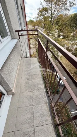Pronájem bytu 2+1, Jihlava, Kollárova, 55 m2