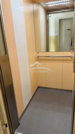Pronájem bytu 2+1, Jihlava, Kollárova, 55 m2