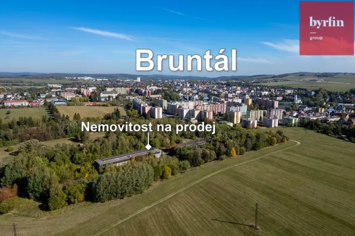 Prodej komerčního pozemku, Bruntál, 31245 m2