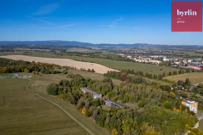 Prodej komerčního pozemku, Bruntál, 31245 m2