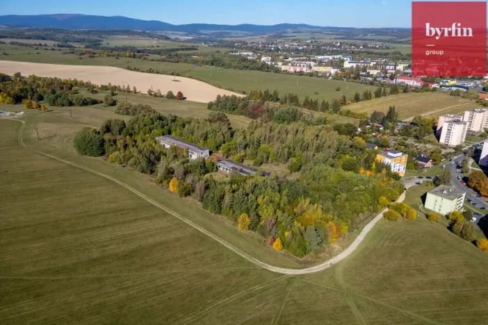 Prodej komerčního pozemku, Bruntál, 31245 m2