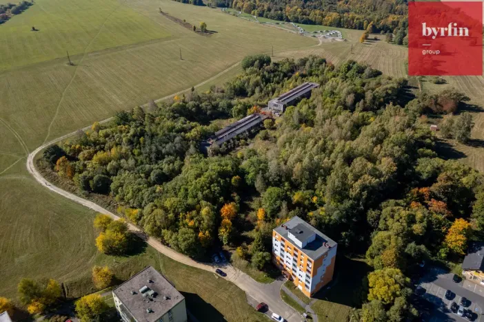 Prodej komerčního pozemku, Bruntál, 31245 m2