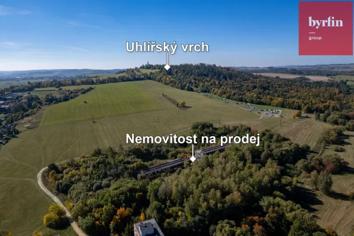 Prodej komerčního pozemku, Bruntál, 31245 m2