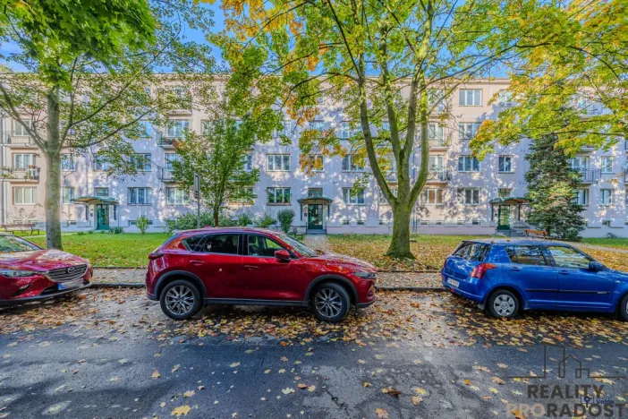 Pronájem bytu 1+kk, Ostrava, Bajkalská, 25 m2