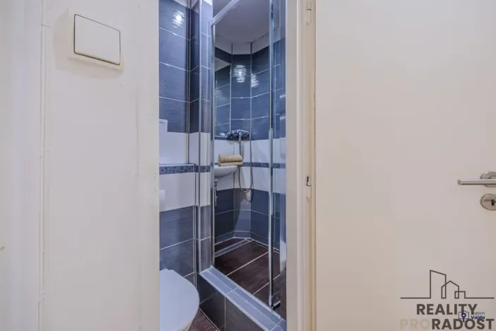 Pronájem bytu 1+kk, Ostrava, Bajkalská, 25 m2