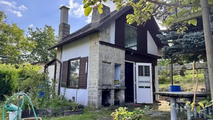 Prodej chaty, Kutná Hora, U Skály, 25 m2