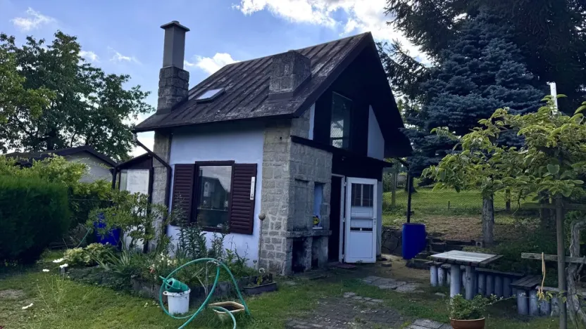 Prodej chaty, Kutná Hora, U Skály, 25 m2