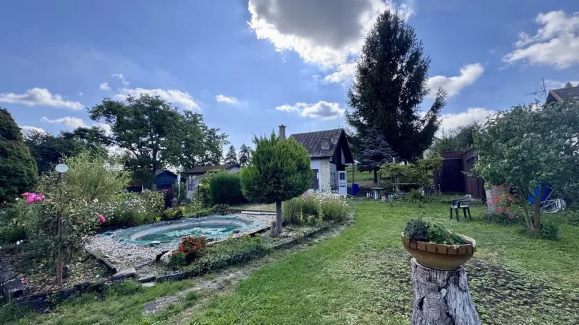 Prodej chaty, Kutná Hora, U Skály, 25 m2