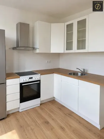 Pronájem bytu 1+1, Kladno, Sokolovská, 32 m2