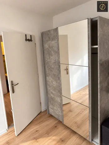 Pronájem bytu 1+1, Kladno, Sokolovská, 32 m2