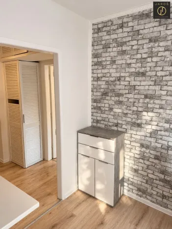 Pronájem bytu 1+1, Kladno, Sokolovská, 32 m2