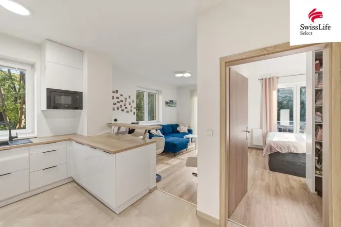 Prodej bytu 2+kk, Praha - Pitkovice, V Pitkovičkách, 42 m2