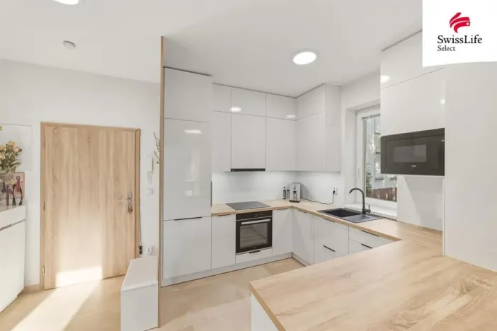 Prodej bytu 2+kk, Praha - Pitkovice, V Pitkovičkách, 42 m2